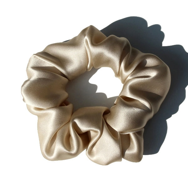 Pure Silk Scrunchies - Dreami XO