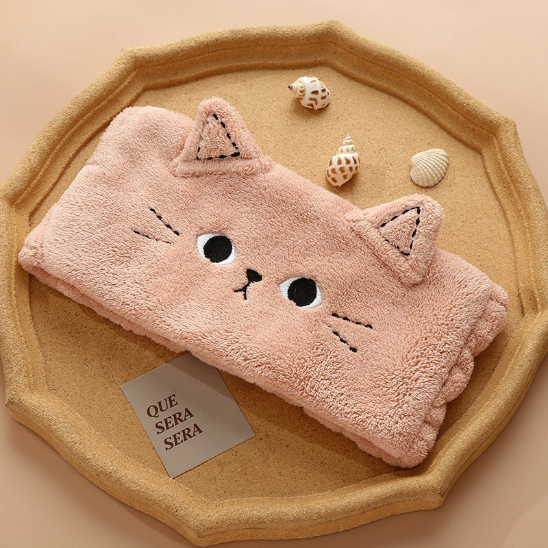 Kitty Spa Headband - Dreami XO