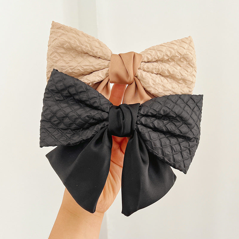 French Style Hair Bow - Dreami XO