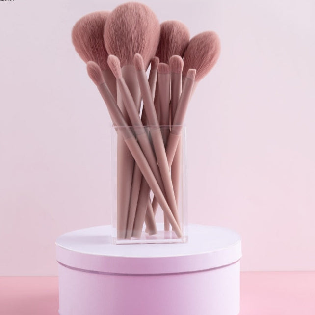 11/8Pcs/lot  Makeup Brushes Set - Dreami XO