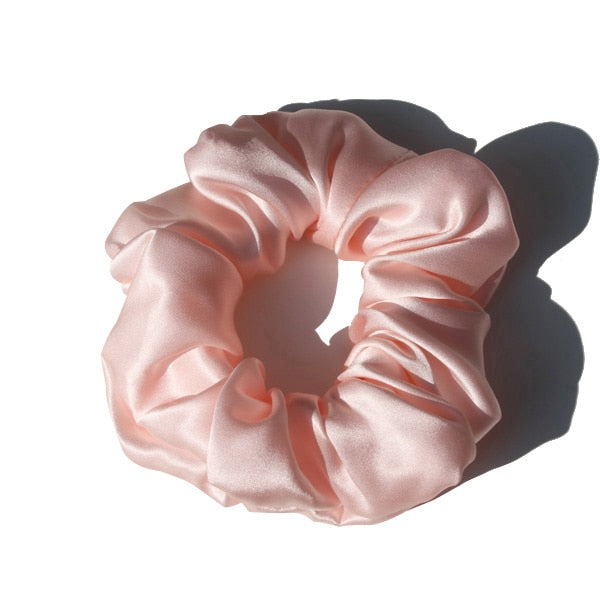 Pure Silk Scrunchies - Dreami XO