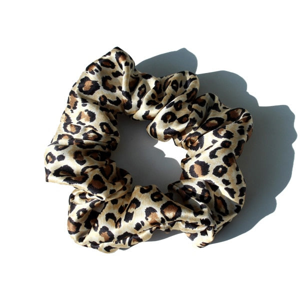 Pure Silk Scrunchies - Dreami XO