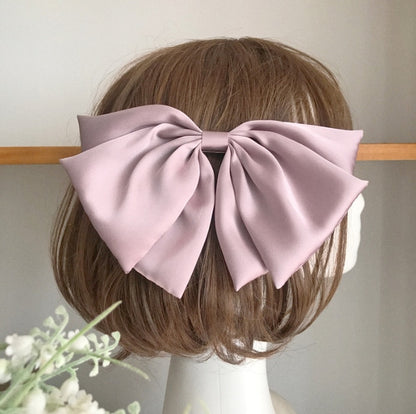 Elegant Hair Bows - Dreami XO