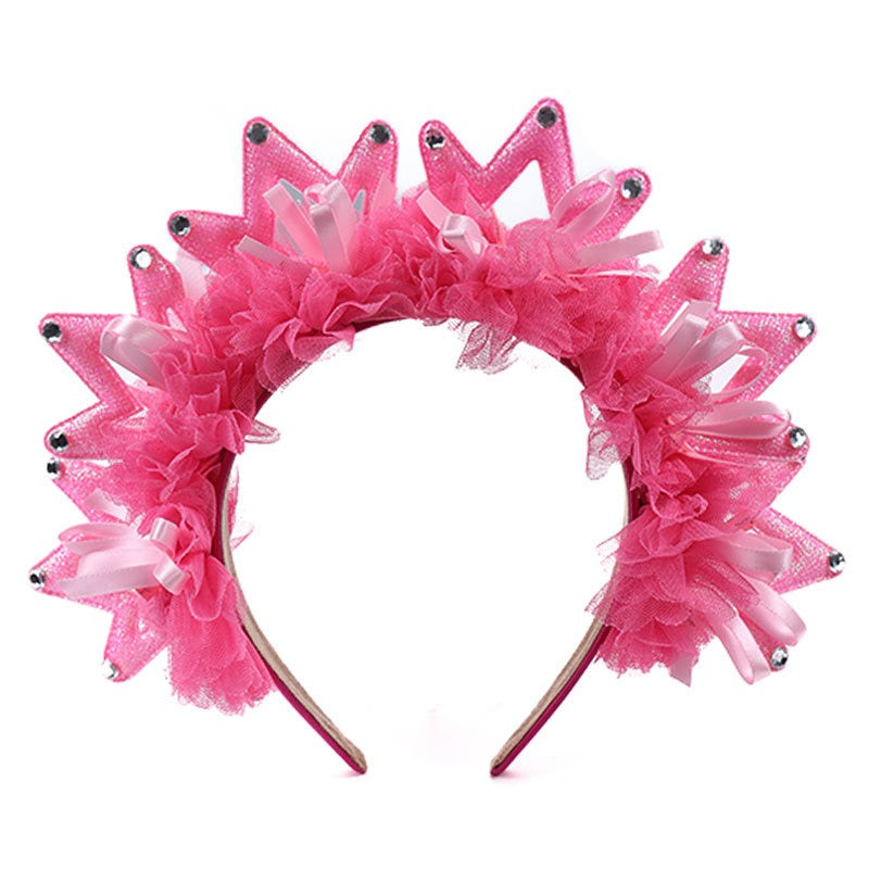 Crown Chic Headband - Dreami XO