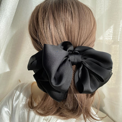 Elegant Hair Bows - Dreami XO