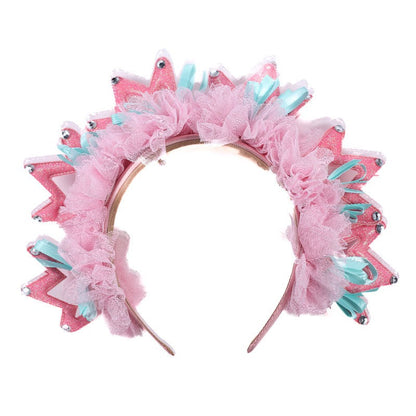 Crown Chic Headband - Dreami XO