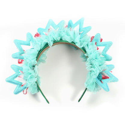 Crown Chic Headband - Dreami XO