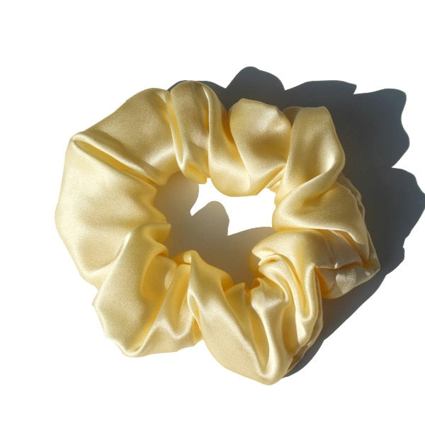 Pure Silk Scrunchies - Dreami XO