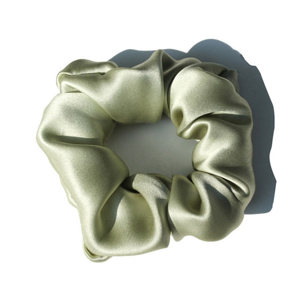 Pure Silk Scrunchies - Dreami XO