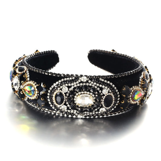 Regal Sparkle Headband - Dreami XO