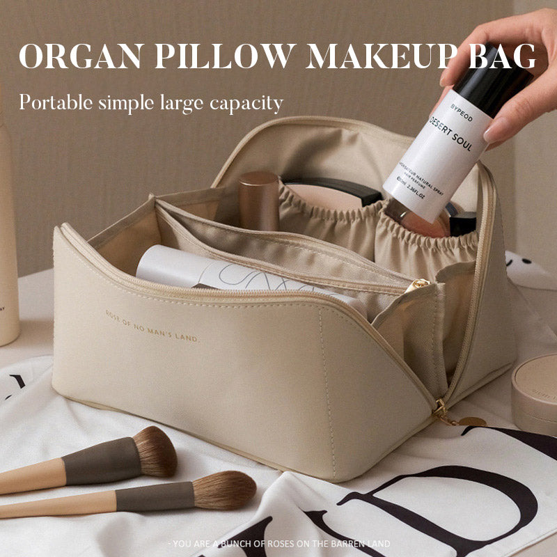 Organ Pillow Large Makeup Bag - Dreami XO