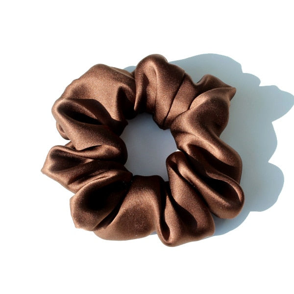 Pure Silk Scrunchies - Dreami XO