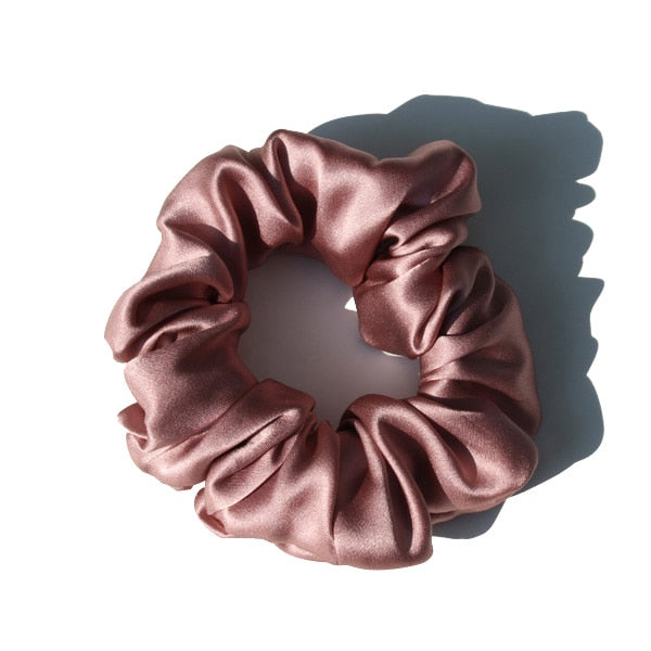 Pure Silk Scrunchies - Dreami XO